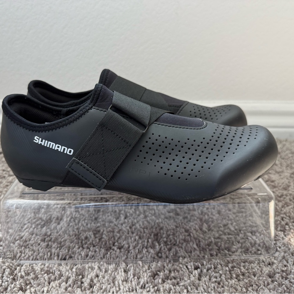 SHIMANO SH-RP101 High Performing All-Rounder Cycling Shoe